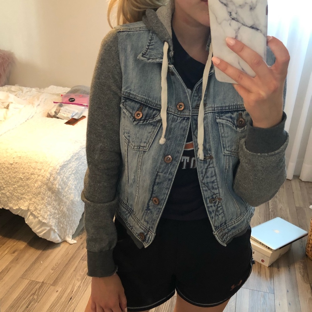 Denim Jacket - Picture 2 of 4